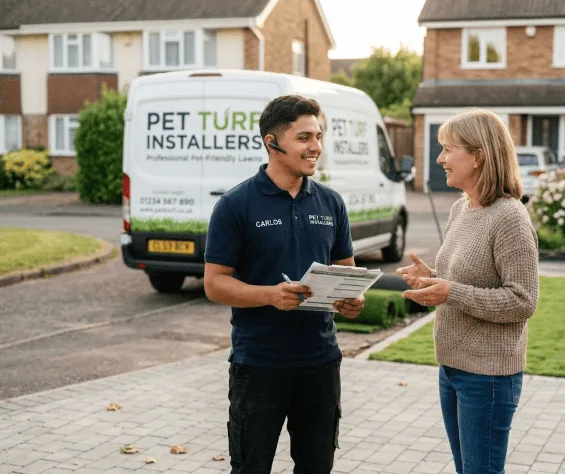 Pet Turf Installation Belmont, MA FAQs